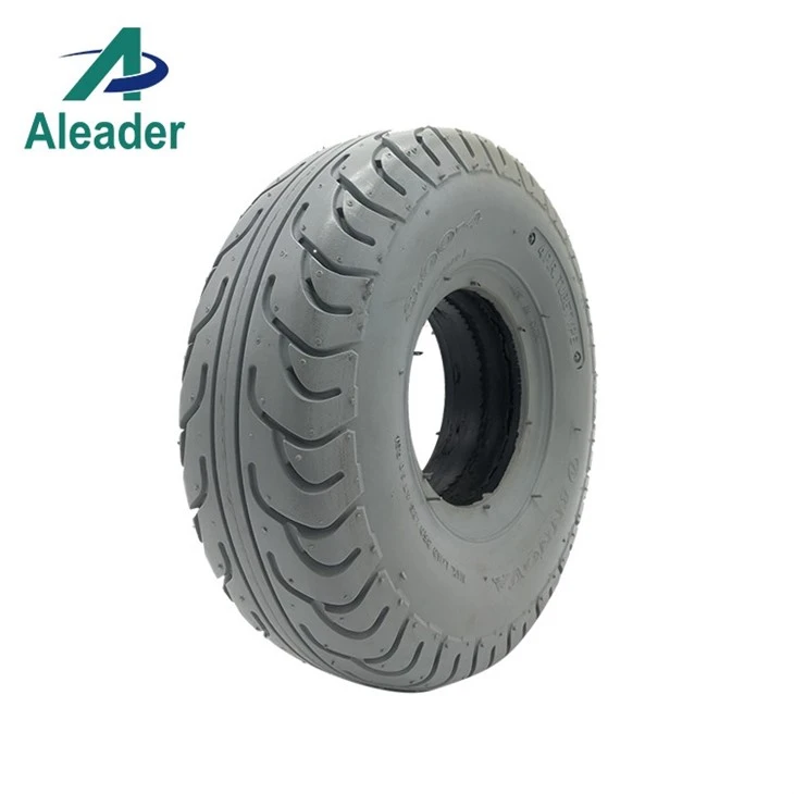 Solid Rubber Tires For Scooter